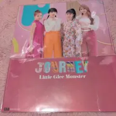 リトグリ Little Glee Monster クリアファイル - メルカリ