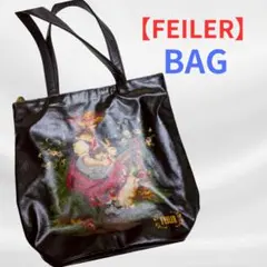 【FEILER】フェイラー/ミニバッグ/この柄は珍しい！