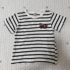 プティマイン♡Tシャツ 消防車のサムネイル