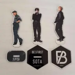 匿名配送】BE:FIRST Gifted. ソウタ アクスタ - メルカリ
