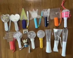 【希少】嵐 ペンライト14本(ケミカルライトグッズ付き)