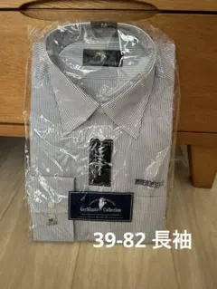 ビジネスシャツ 長袖 39