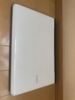 【ジャンク品】NEC PC-LS150SSW ノートパソコン 本体