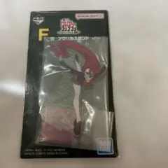 一番くじ ダンダダン F賞 アクサラ アクリルスタンド
