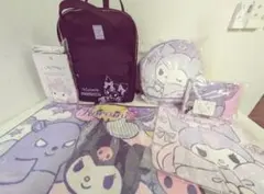 非売品 ┊︎ クロミちゃん 6点セット