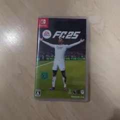 [最終値下げ]Switch EA SPORTS FC25