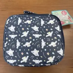 しまむら　シナモロール メイクBOX 収納ケース