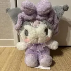 癒しぬいぐるみ クロミ