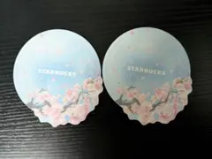 スターバックス SAKURA 2025 コースター