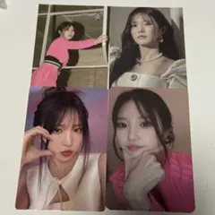 2025年最新】fromis_9 ハヨン トレカの人気アイテム - メルカリ