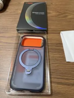 【Ostand Q3 Air】TORRAS iphone 17 pro ケース