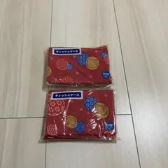 ハローキティ ポケットティッシュケース 2個セット　新品