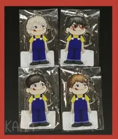 ラルくじ　Milky~en~Ciel　アクリルキーホルダー Amazon.co.jp: ラルク L'Arc~en~Ciel ラルクアンシエル ミルキー