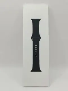 Apple Watch スポーツバンド スペースブラック 46mm S/M
