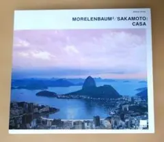 MORELENBAUM2/Sakamoto/CASA 坂本龍一