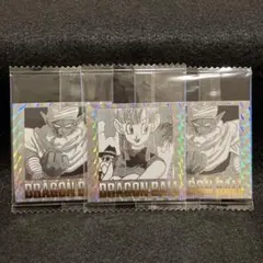y*k様 ドラゴンボール40周年 ウエハースシール ホログラムステッカー 未開封