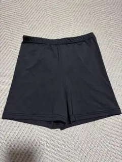 スパッツ　一部丈　130サイズ