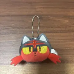 【即日発送】ポケモン　ボールチェーン付きフェイスぬいぐるみ　ニャビーのサムネイル