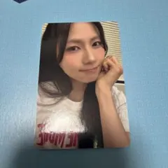 Apink ハヨン トレカ ④