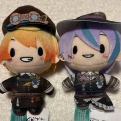 プロカイ　マスコット　ワンダーランズ×ショウタイム　4体セット プロジェクトセカイ ふわぷちマスコット ワンダーランズ×ショウタイム