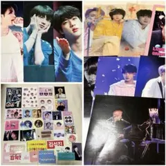 BTS ジン JIN マスターグッズセット ④