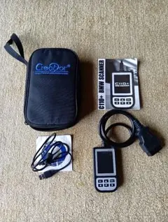 C110+  SCANNER OBD-II診断機 2026年最新】C110 OBD2の人気アイテム - メルカリ