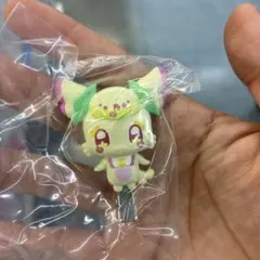 キミとアイドルプリキュア　なりきりプリキュア3 ヘアクリップ　プリルン　メロロン