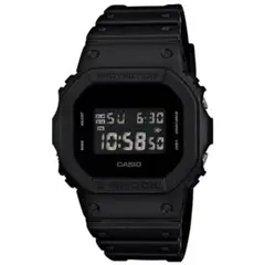 DW-5600BB G-SHOCK カシオ オールブラック デジタル　稼働品