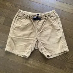 ROKX ショートパンツ ベージュ Sサイズのサムネイル