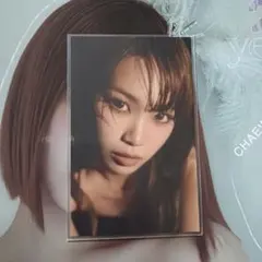 LE SSERAFIM チェウォン