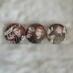 ツイステ 缶バッジ ケイト・ダイヤモンド