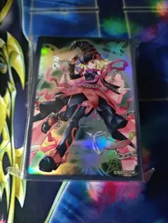 遊戯王 スリーブ ガガガガガール 未開封 遊戯王の日
