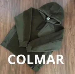 11/30(日)限定価格☆ COLMAR　コルマー　ボアフーディスウェット