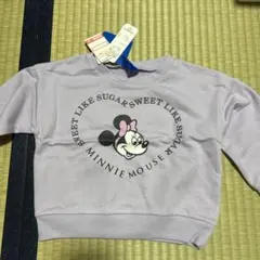 ミニーちゃんトレーナー