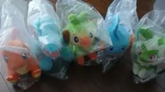 日*0様 ポケモン コロっとまんまるぬいぐるみ ヘイガニ ぬいぐるみ