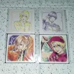 うたプリ 色紙まとめ売り③ 劇場入場特典