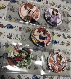 東方Project HMV限定　東方ロストワード　缶バッジ