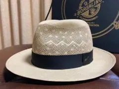 ☆ Borsalino Fine・ボルサリーノ ファイン・パナマ・ストロー⑦ 
