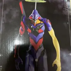 一番くじ  シン・エヴァンゲリオン劇場版 初号機覚醒 A賞