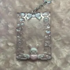 か*れ様 サンリオ ぷっくりトレカケース フォトホルダー