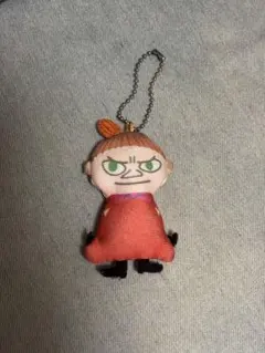 リトルミイ マスコット ムーミン