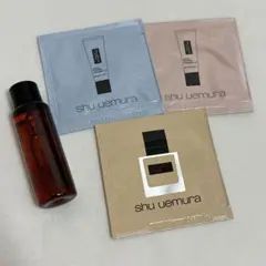 新品未使用　シュウウエムラ アルティム8∞ クレンジングオイル 15ml セット
