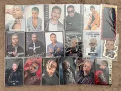 ランペ　LIKIYA アクスタ　トレカ　まとめ売り