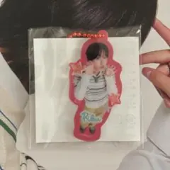 Nctwish ラントイ ランダムトイ リク ミニアクリルキーホルダー