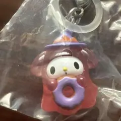 サンリオキャラクターズ めじるしアクセサリー Halloween マイメロディ