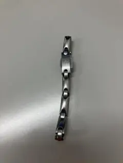 ステンレススチール リンクブレスレット 約15cm