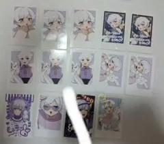 いれいす 初兎 カード＆チェキ まとめ売り セット - メルカリ