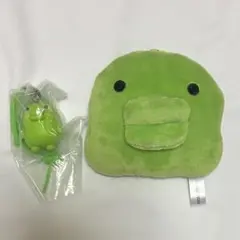 くちぱっち　たまごっち　フェイスぬいぐるみ マルチチャーム