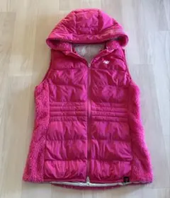 new balance golf ニューバランス ゴルフ　中綿ベスト　サイズ2