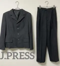 【極美品】J.PRESS ジェイプレス セットアップ スーツ 11/9号 日本製